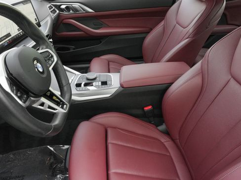 Used 2025 BMW 430i xDrive Coupe w/ M Sport Package AWD/4WD image 12