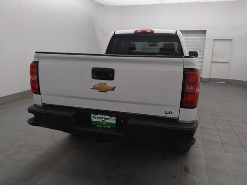 Used 2019 Chevrolet Silverado 1500 W/T w/ WT Convenience Package image 7