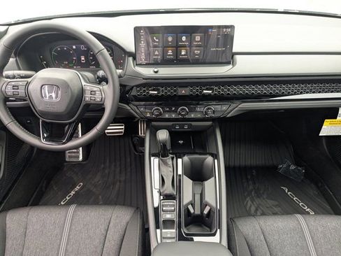 New 2026 Honda Accord Sport image 14
