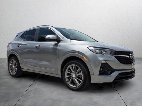 Used 2023 Buick Encore GX Select w/ Sport Touring Package FWD image 6