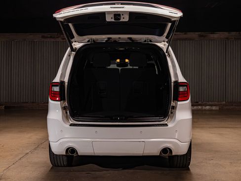 Used 2022 Dodge Durango GT w/ Blacktop Package image 8