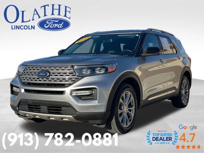 Used 2022 Ford Explorer Limited w/ Equipment Group 301A