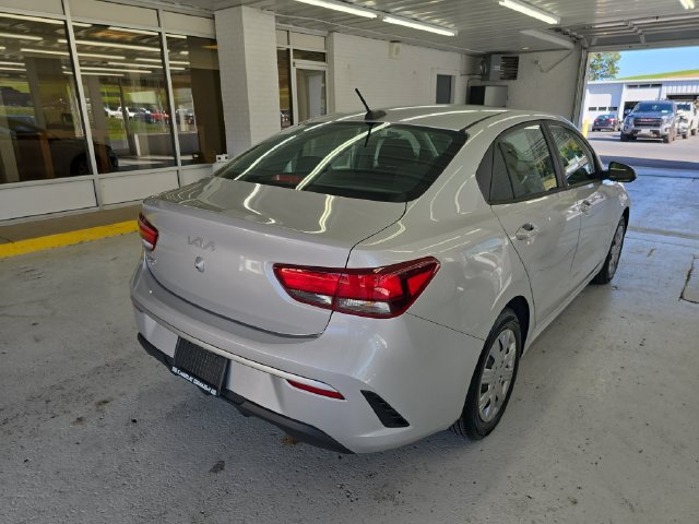 Used 2022 Kia Rio LX FWD image 5