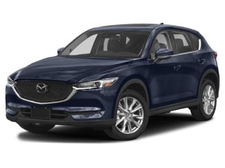 Used 2021 MAZDA CX-5 Grand Touring AWD/4WD video 1