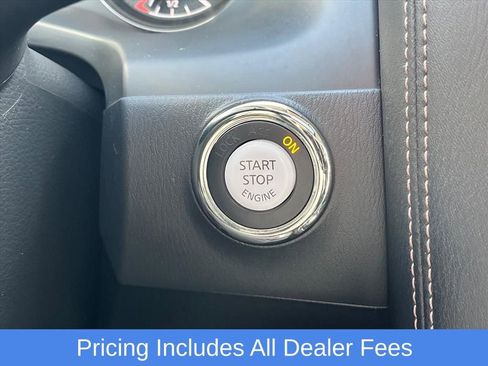 Used 2021 Nissan Armada Platinum w/ Captain's Chairs Package AWD/4WD image 13
