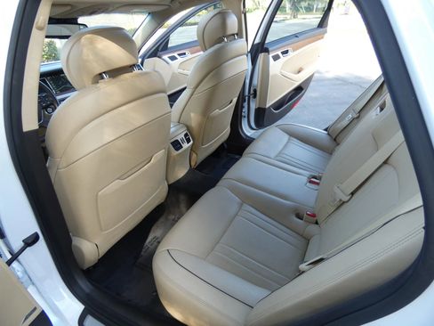 Used 2015 Hyundai Genesis 3.8 w/ Option Group 04 image 45