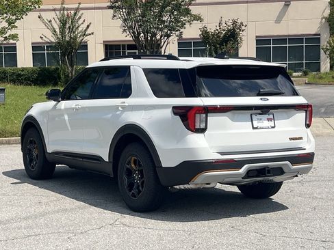 New 2026 Ford Explorer Tremor w/ Tremor Ultimate Package AWD/4WD image 24