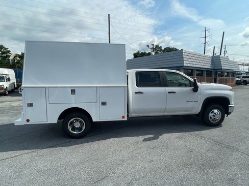 New 2024 Chevrolet Silverado 3500 W/T w/ WT Convenience Package AWD/4WD image 6