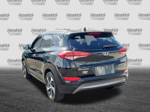 Used 2016 Hyundai Tucson Limited AWD/4WD image 5