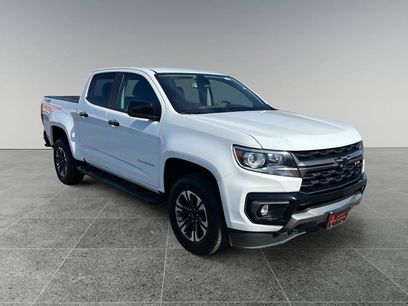 Used 2022 Chevrolet Colorado Z71
