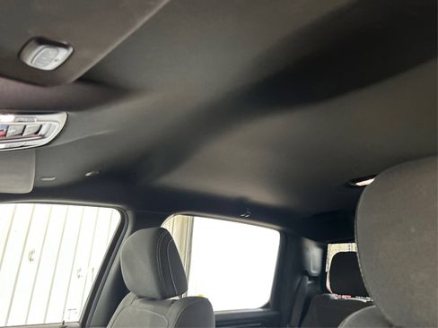 Used 2025 RAM 1500 Big Horn AWD/4WD image 19