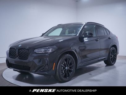 Used 2025 BMW X4 xDrive30i w/ Premium Package