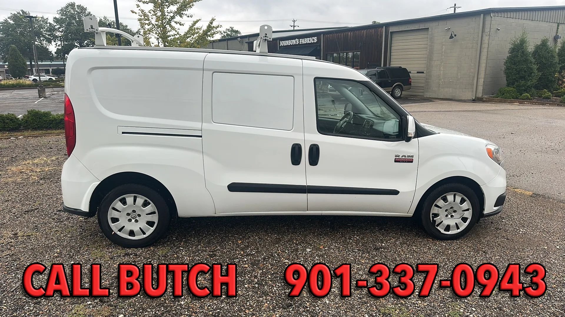 Used 2019 RAM ProMaster City Tradesman SLT FWD image 5