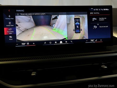 Certified 2025 BMW X6 M60i w/ Executive Package image 22