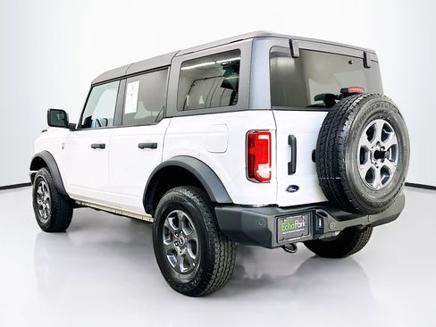Used 2025 Ford Bronco Big Bend AWD/4WD image 5