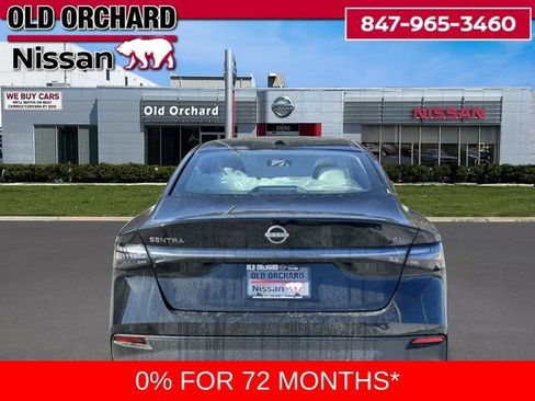 New 2026 Nissan Sentra SL image 4