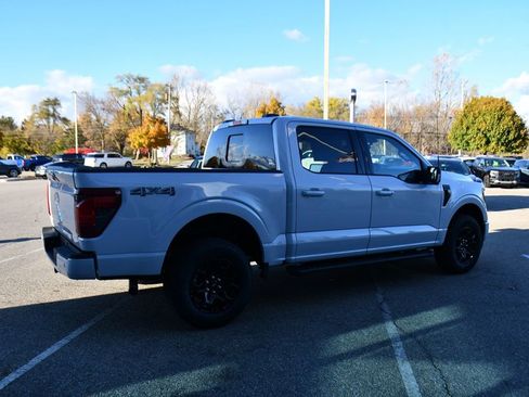 New 2025 Ford F150 XLT w/ Equipment Group 302A MID AWD/4WD image 7