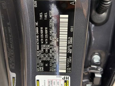 New 2026 Lexus NX 350 AWD w/ Premium Package image 7