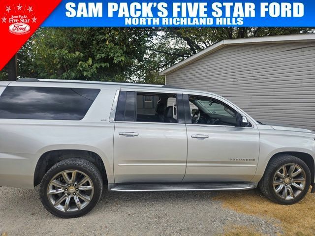 Used 2016 Chevrolet Suburban LTZ RWD image 20