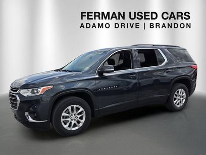 Used 2021 Chevrolet Traverse LT