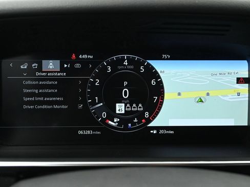 Used 2020 Land Rover Range Rover Sport HST AWD/4WD image 30