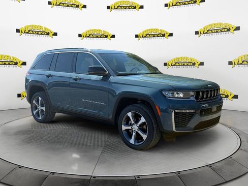 New 2026 Jeep Grand Cherokee Limited RWD image 7