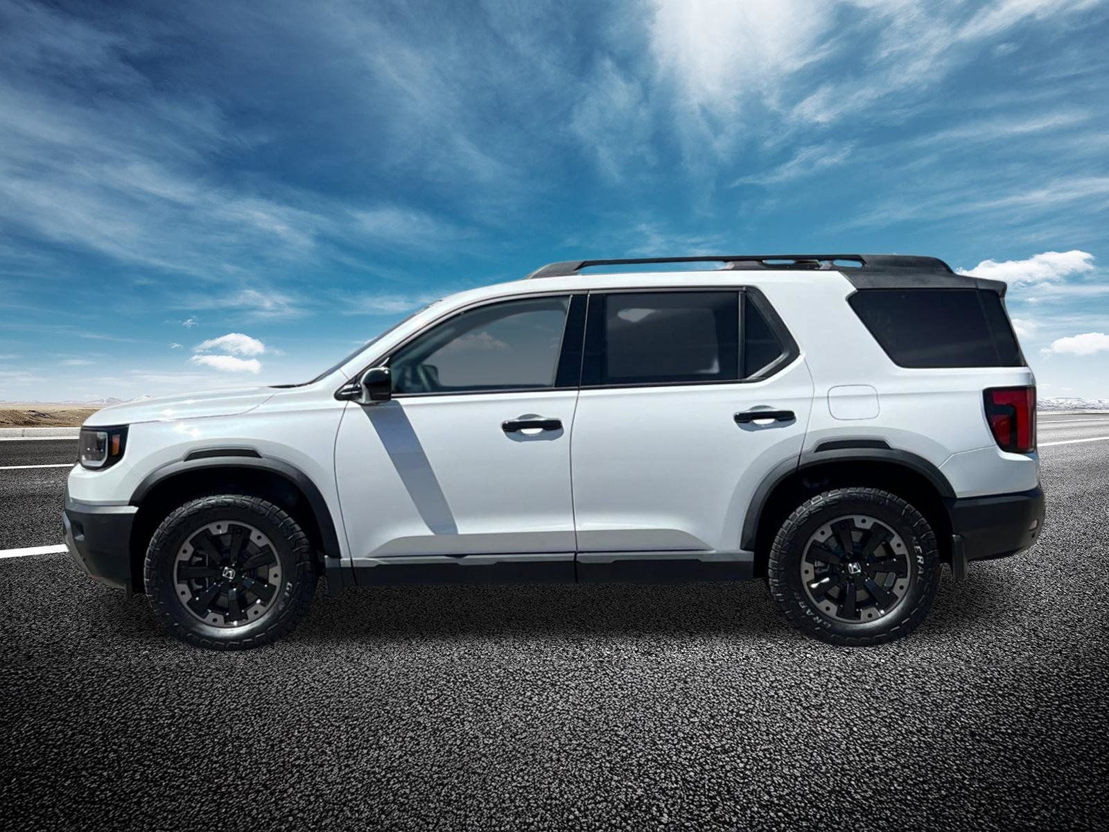 New 2026 Honda Passport TrailSport Elite image 6