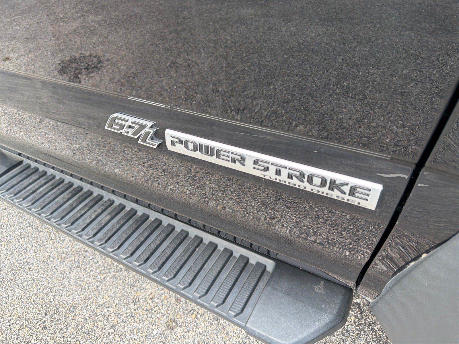 Certified 2022 Ford F550 4x4 Crew Cab Super Duty w/ Power Equipment Group image 6