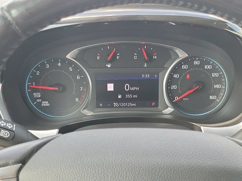 Used 2020 Chevrolet Traverse Premier w/ LPO, Floor Liner Package AWD/4WD image 13