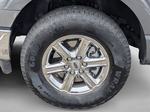 Used 2025 Ford F150 XLT w/ Equipment Group 301A Standard AWD/4WD image 26