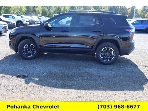 New 2026 Chevrolet Equinox ACTIV image 4