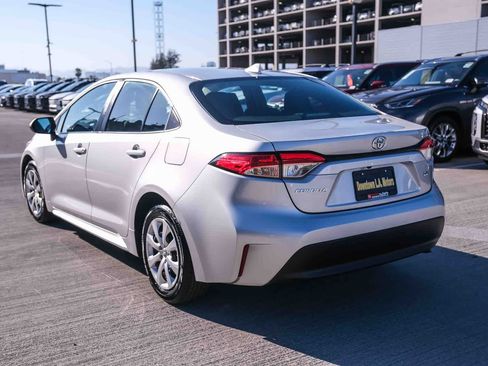 Certified 2024 Toyota Corolla LE FWD image 6