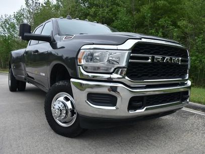 Used 2021 RAM 3500 Tradesman