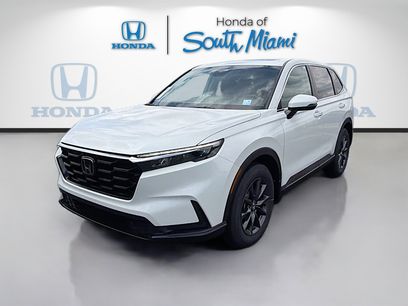 New 2026 Honda CR-V EX-L