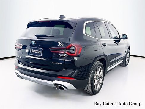 Certified 2022 BMW X3 xDrive30i w/ Convenience Package w/ZPA AWD/4WD image 7