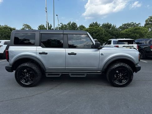 Certified 2024 Ford Bronco Black Diamond AWD/4WD image 4