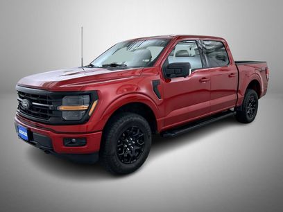 Used 2024 Ford F150 XLT w/ Equipment Group 302A MID