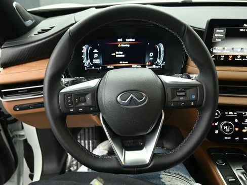 Certified 2025 INFINITI QX60 Autograph w/ Cargo Package image 20