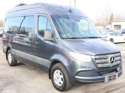 Used 2021 Mercedes-Benz Sprinter 2500