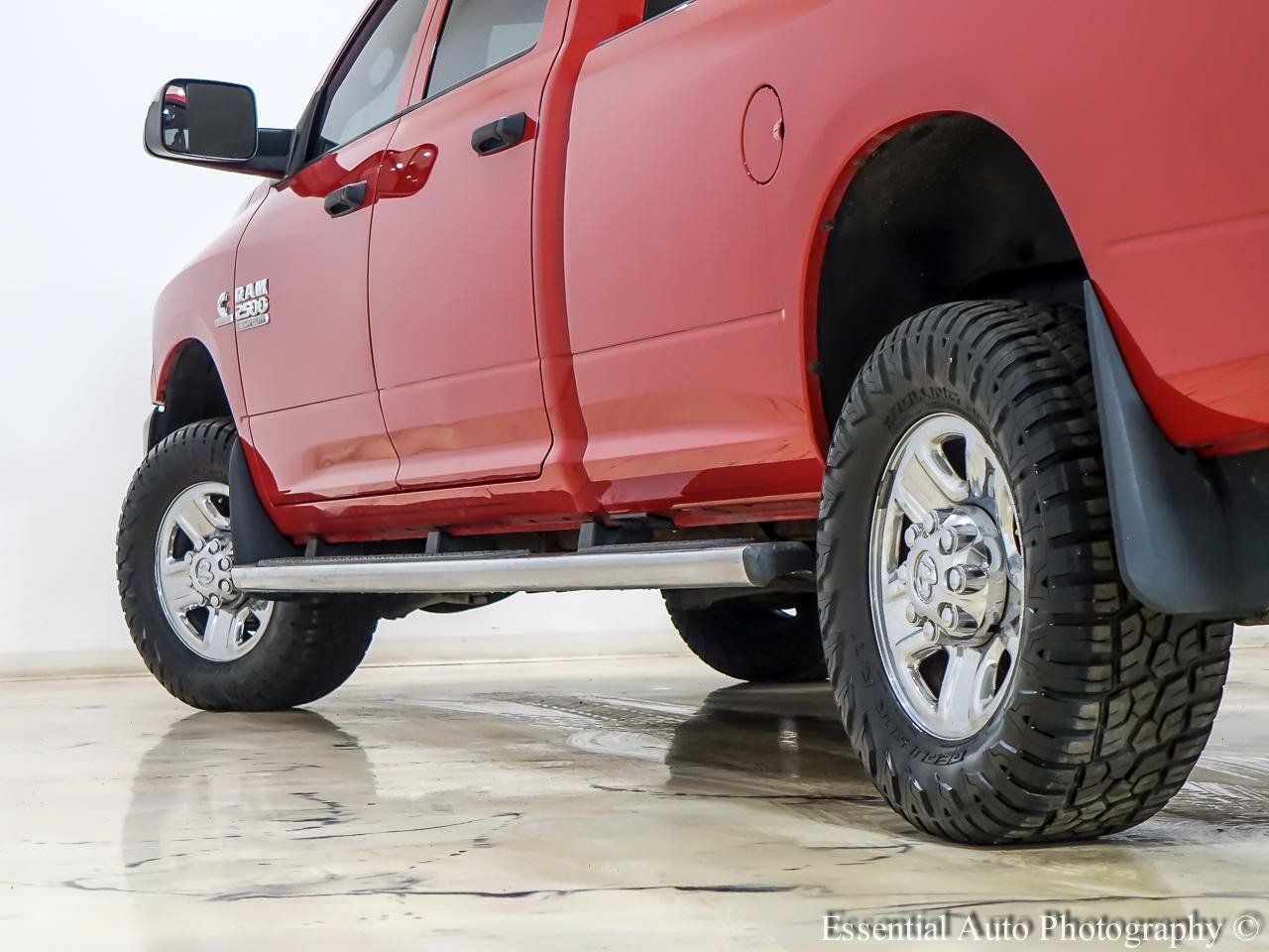 Used 2018 RAM 2500 Tradesman w/ Popular Equipment Group AWD/4WD image 10