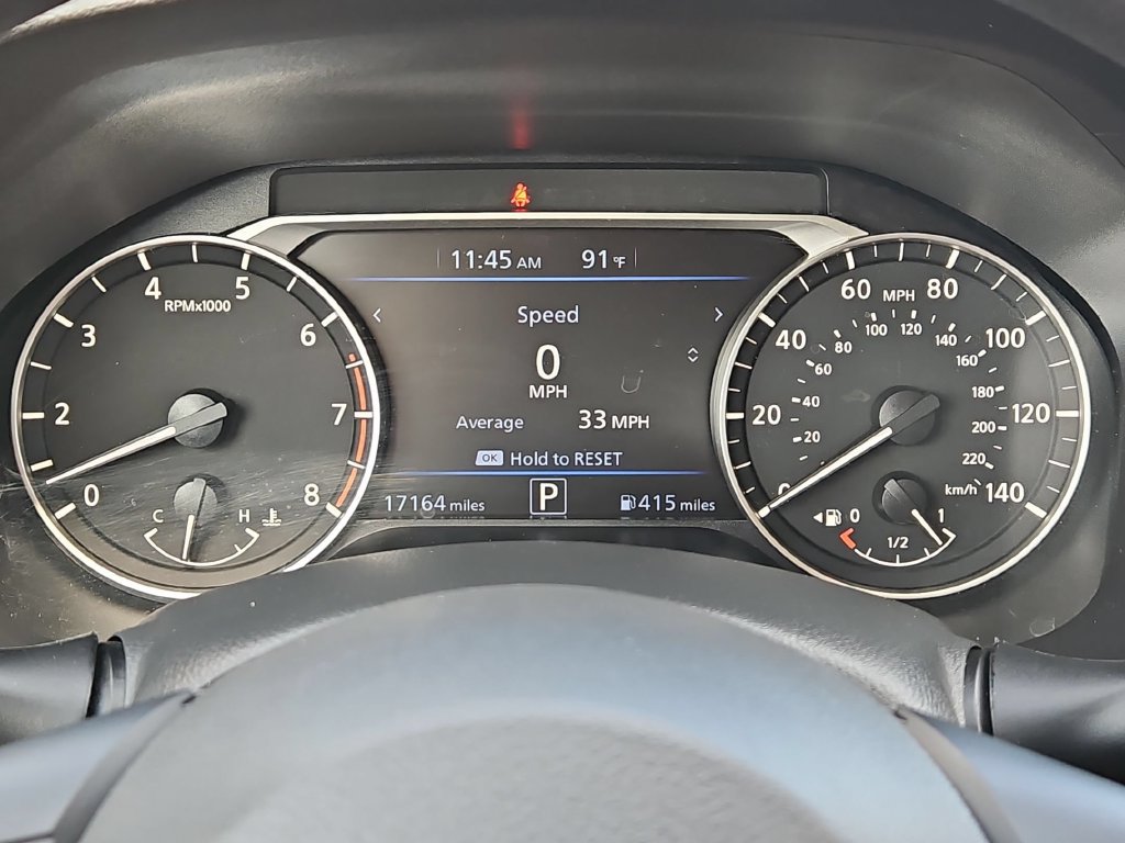 Used 2025 Nissan Altima 2.5 SV FWD image 16
