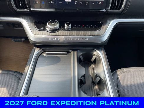 New 2027 Ford Expedition Platinum w/ Stealth Performance Package AWD/4WD image 11