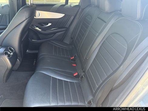 Used 2019 Mercedes-Benz GLC 43 AMG 4MATIC Coupe image 23