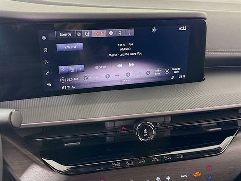 Certified 2025 Nissan Murano SV image 20