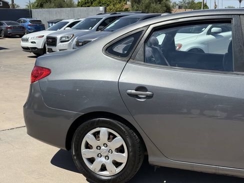 Used 2007 Hyundai Elantra GLS FWD image 9