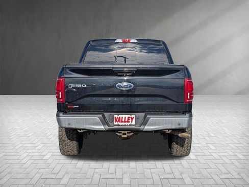 Used 2017 Ford F150 Lariat w/ FX4 Off-Road Package image 6