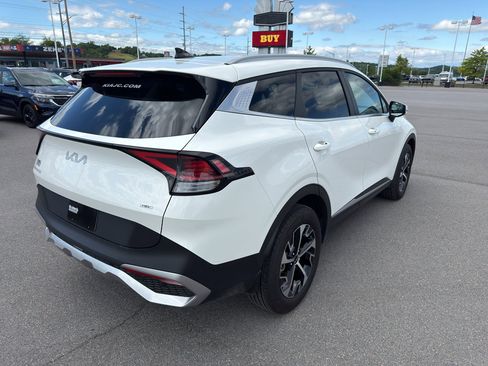 Used 2023 Kia Sportage EX AWD/4WD image 10