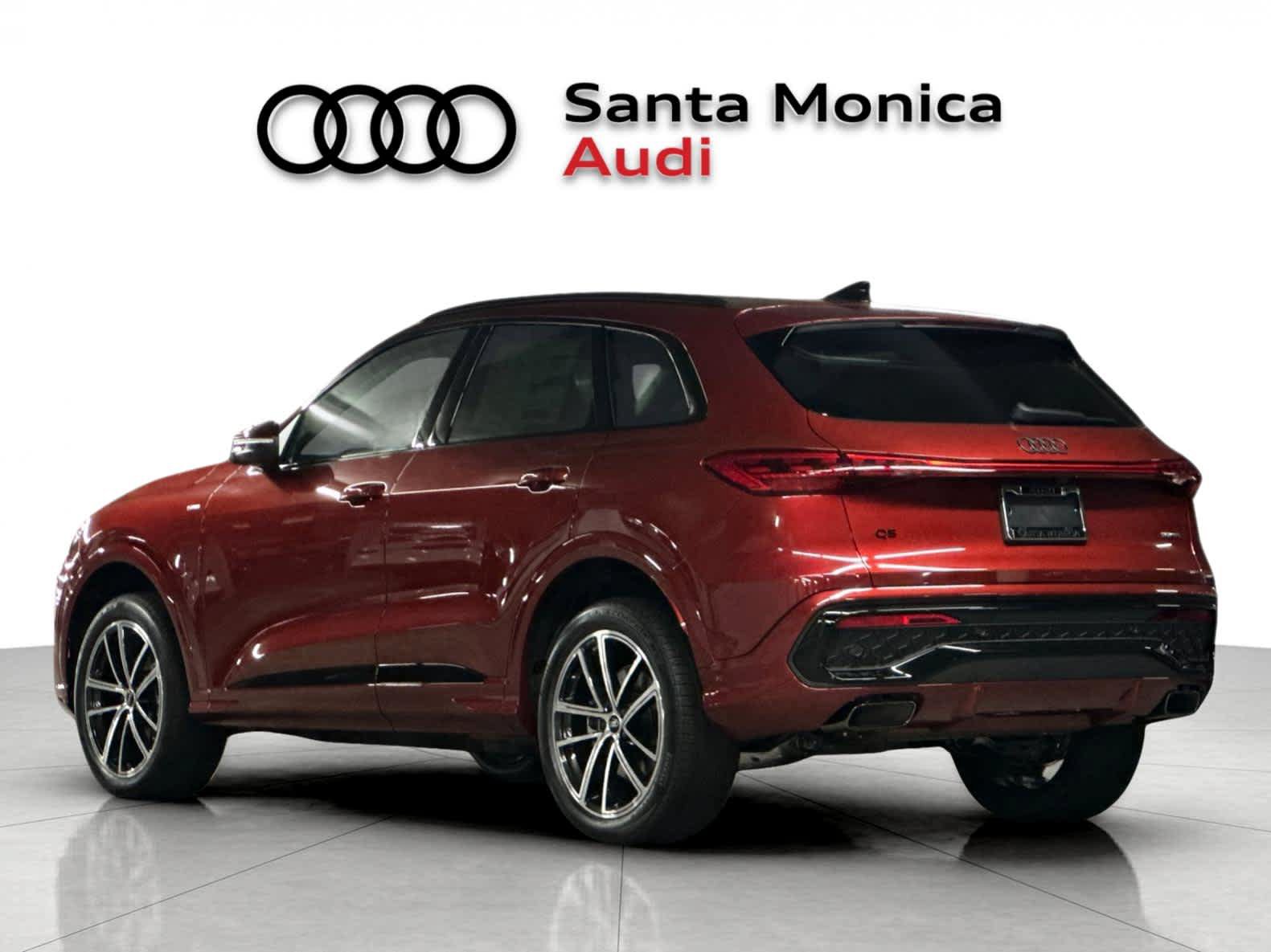New 2026 Audi Q5 Premium Plus AWD/4WD image 6
