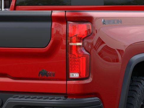 New 2026 Chevrolet Silverado 2500 ZR2 image 11
