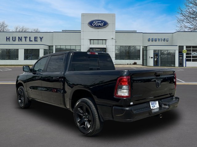 Used 2023 RAM 1500 Big Horn AWD/4WD image 6